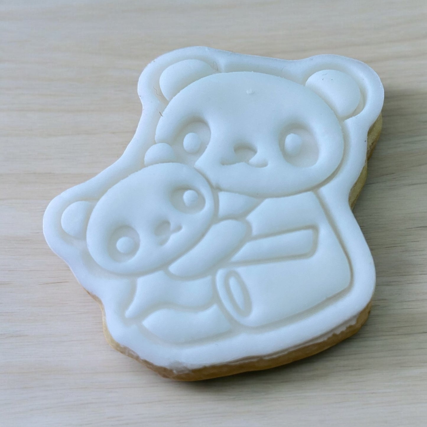 Zoo Animals Paint Your Own Cookies